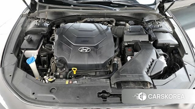 Hyundai Grandeur IG id 4203983 из Кореи 16