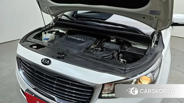 Kia All New Carnival id 3265368 из Кореи 16