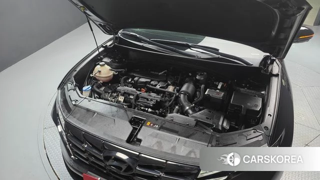 Hyundai Tucson (NX4) id 4930086 из Кореи 31