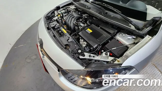 Renault Korea (Samsung) SM3 Neo id 2840167 из Кореи 16