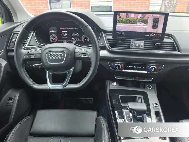 Audi Q5L id 4208569 из Китая 17