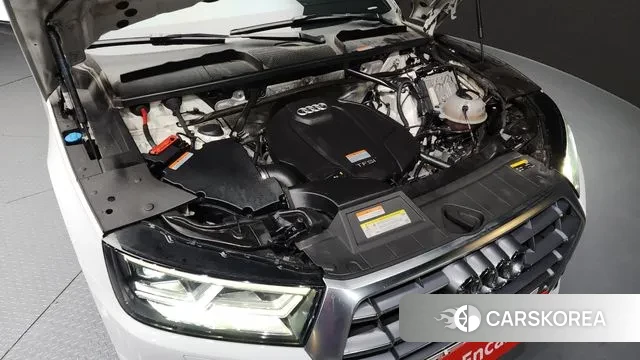 Audi Q5 (FY) id 3307585 из Кореи 16