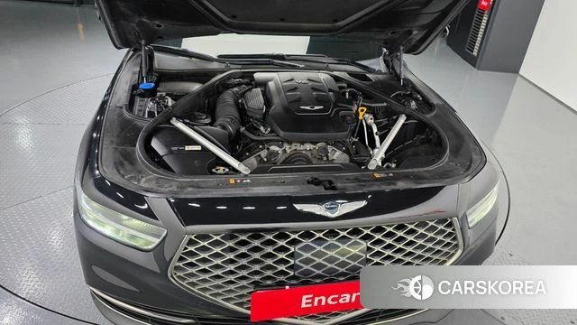 Genesis G90 id 3828071 из Кореи 16