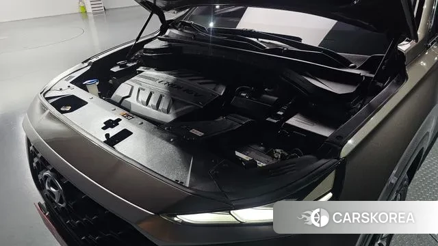 Hyundai Santa Fe TM id 3641674 из Кореи 16