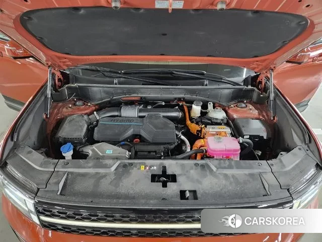 Hyundai Santa Fe (MX5) id 3457341 из Кореи 16