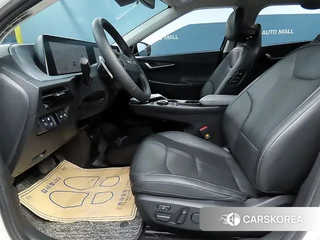 Kia EV6 id 3174820 из Кореи 16