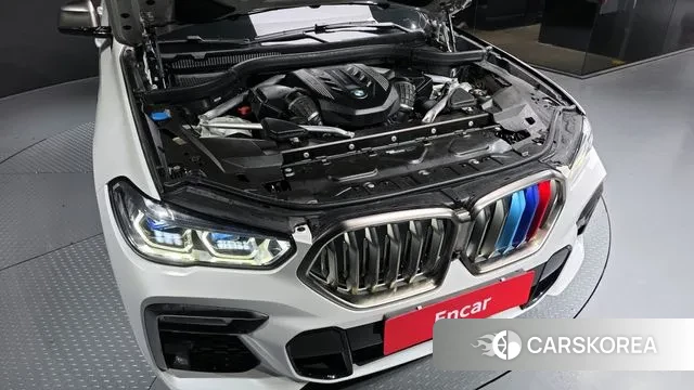 BMW X6 (G06) id 3519467 из Кореи 16