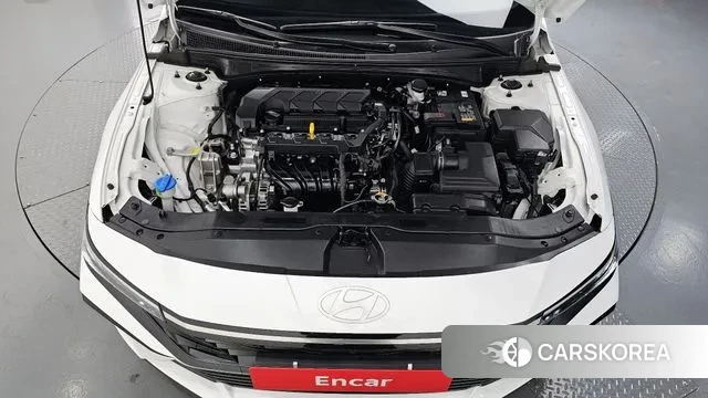 Hyundai The New Avante (CN7) id 3482210 из Кореи 16