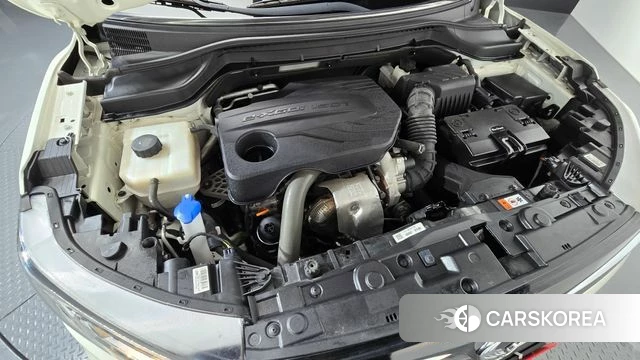 Ssangyong Berry New Tivoli id 4416731 из Кореи 16