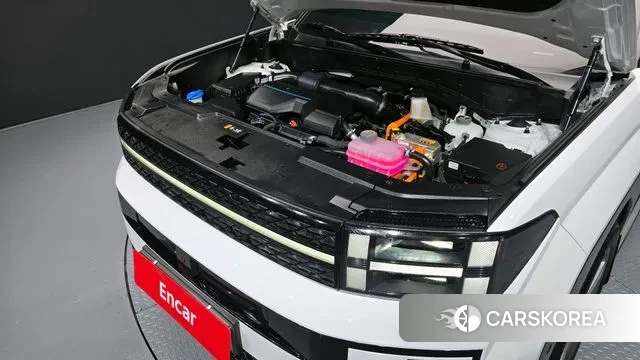 Hyundai Santa Fe (MX5) id 3544668 из Кореи 16