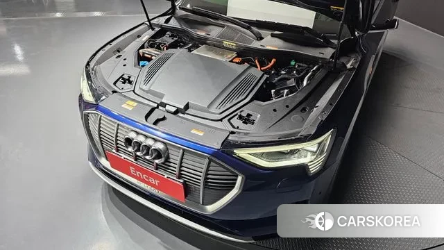 Audi e-Tron id 3787694 из Кореи 16