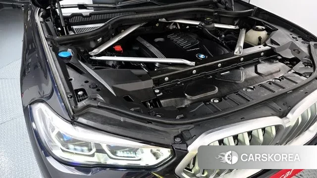 BMW X6 (G06) id 3349802 из Кореи 16