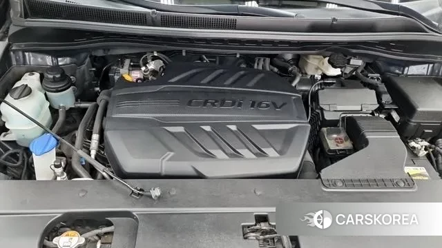 Kia The New Carnival id 3509632 из Кореи 14