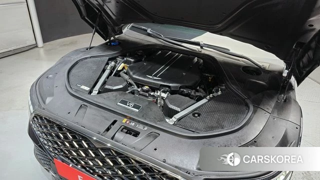 Genesis G90 (RS4) id 3841807 из Кореи 16