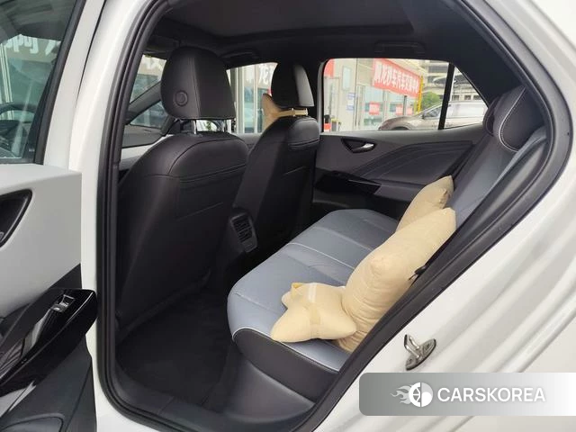 Volkswagen ID.3 2025 Белый из Китая, фото 6