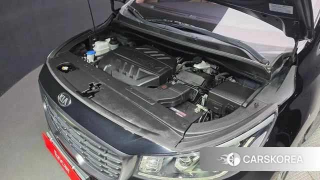 Kia The New Carnival id 3853807 из Кореи 16