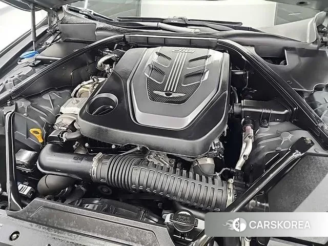 Genesis G80 id 3444968 из Кореи 14