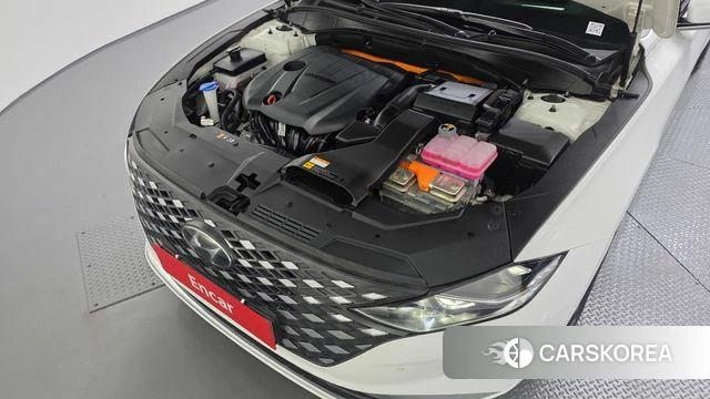 Hyundai The New Grandeur IG Hybrid id 4428780 из Кореи 26