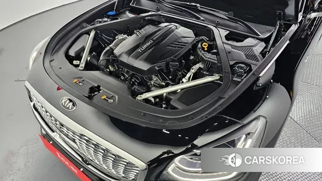 Kia More K9 id 3439482 из Кореи 16