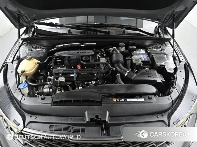 Kia K5 3rd generation id 3503816 из Кореи 16