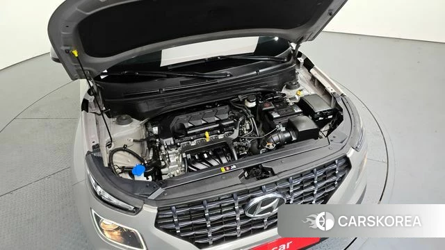 Hyundai Venue id 3879456 из Кореи 16