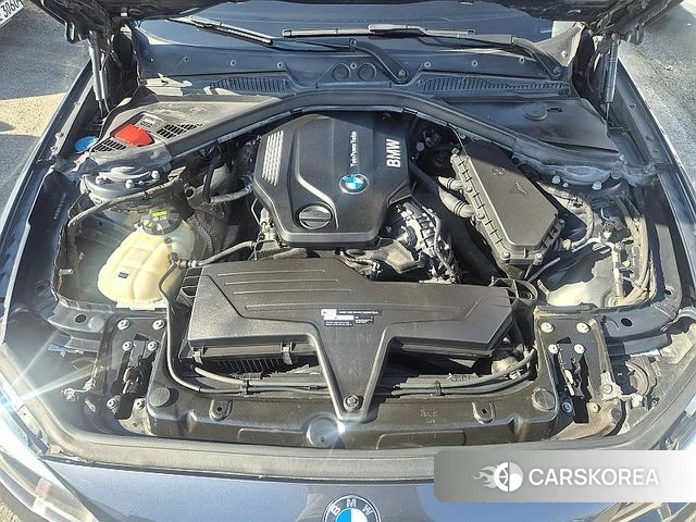 BMW 1 Series (F20) id 4865615 из Кореи 9