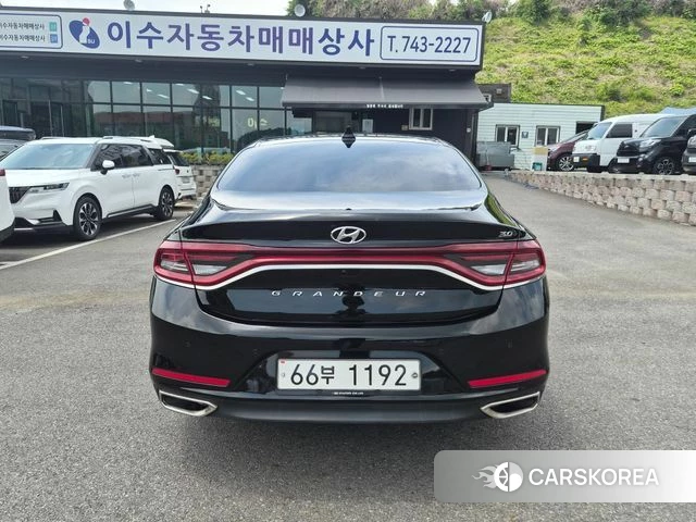 Hyundai Grandeur IG id 4345815 из Кореи 16
