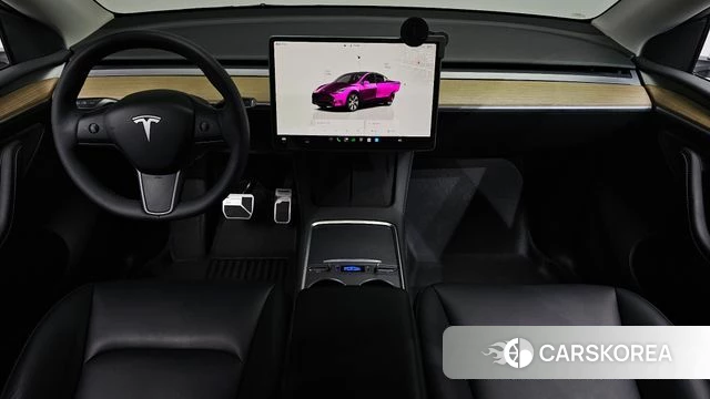 Tesla Model Y id 4469020 из Кореи 31