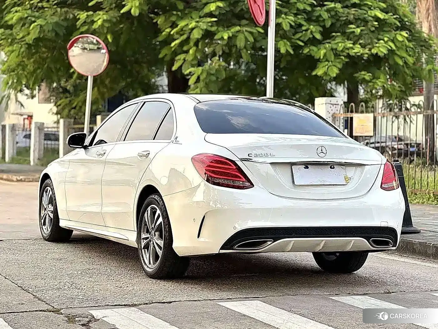 Mercedes-Benz C-class id 4601908 из Китая 9
