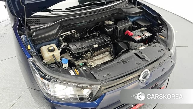 Ssangyong Tivoli Armor id 4637993 из Кореи 27