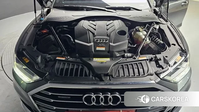 Audi A8 (D5) id 3626575 из Кореи 16