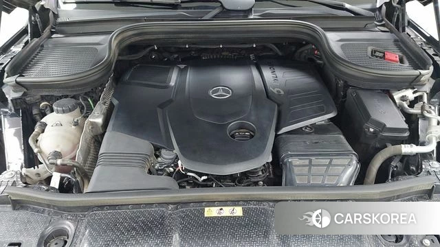 Mercedes-Benz GLE-Class W167 id 4232012 из Кореи 13
