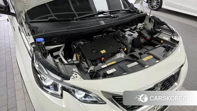 Peugeot 5008 second generation id 3181681 из Кореи 16