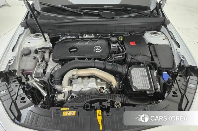 Mercedes-Benz GLB-Class X247 id 4729680 из Кореи 16