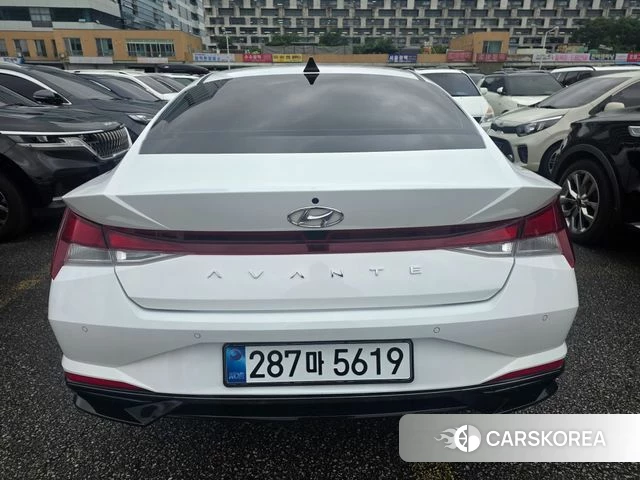 Hyundai Avante (CN7) id 4577022 из Кореи 15