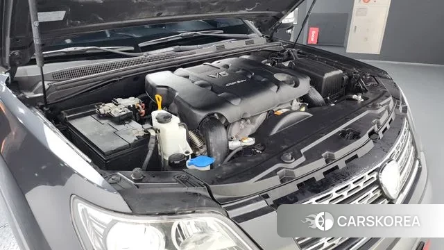 Kia The New Mohave id 3526134 из Кореи 16