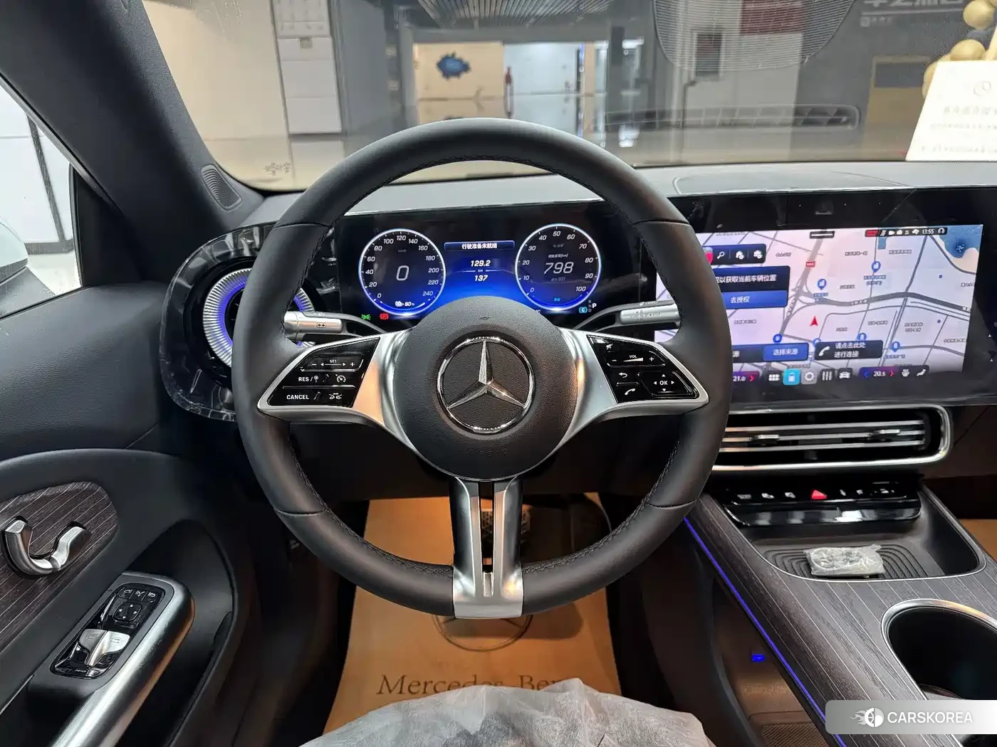 Mercedes-Benz CLA id 4628093 из Китая 10