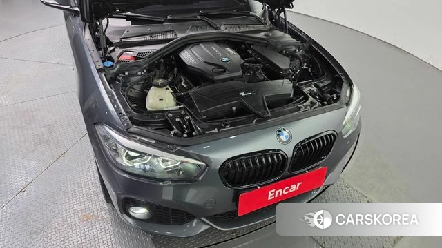 BMW 1 Series (F20) id 3829295 из Кореи 16