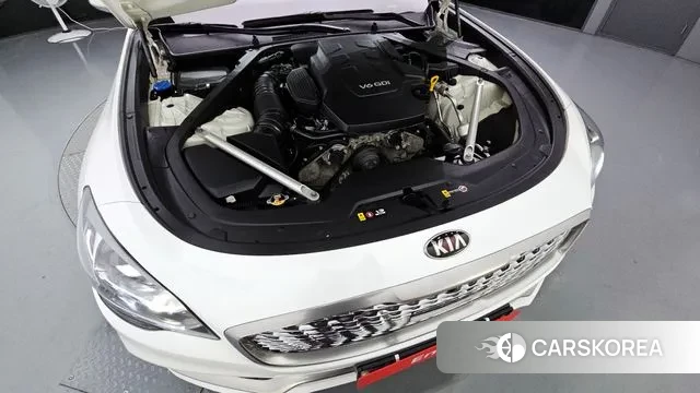 Kia More K9 id 3156678 из Кореи 16