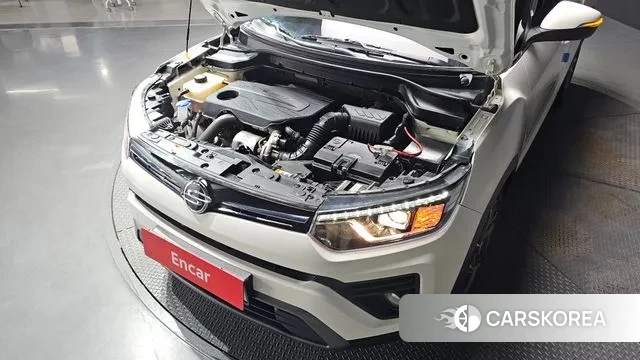 Ssangyong Tivoli Air id 3044518 из Кореи 16