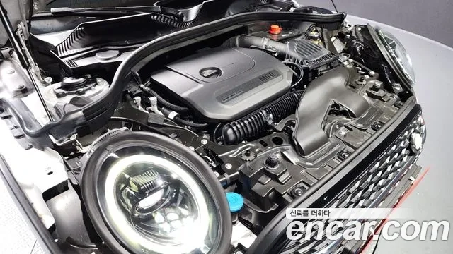 Mini Cooper S Clubman id 2911125 из Кореи 16