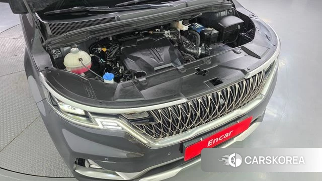 Kia Carnival 4th generation id 4354808 из Кореи 29