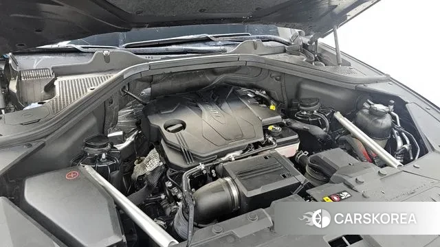 Genesis GV80 id 3685406 из Кореи 16