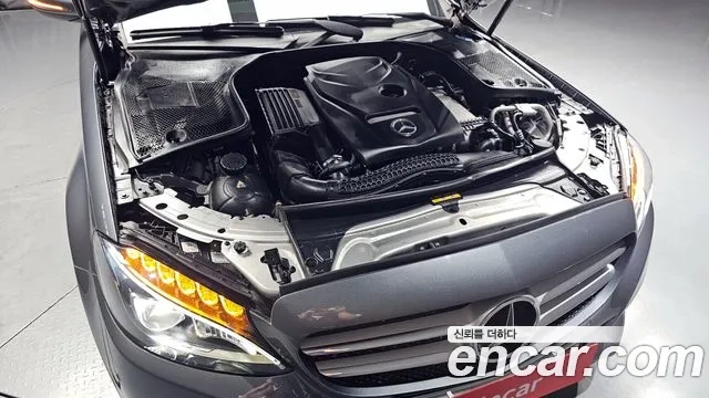 Mercedes-Benz C-Class W205 id 2932987 из Кореи 16