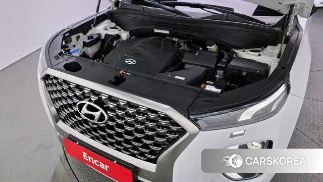 Hyundai Palisade id 3443326 из Кореи 16