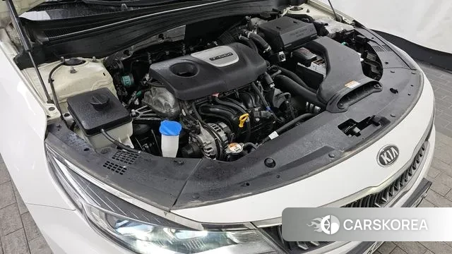 Kia The New K5 2nd generation id 3622664 из Кореи 16