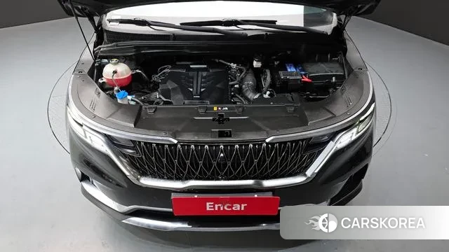 Kia Carnival 4th generation id 3708275 из Кореи 16