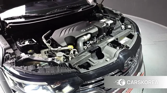 Renault Korea (Samsung) QM6 id 3718544 из Кореи 16