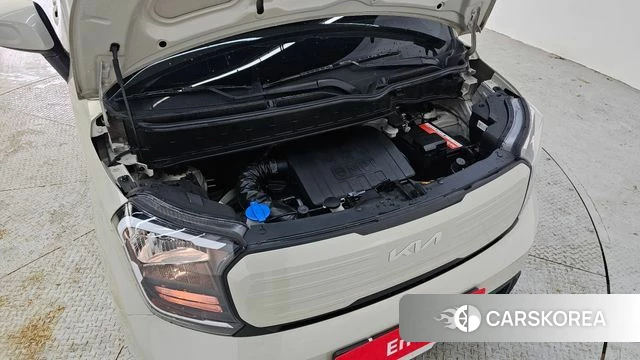 Kia The New Kia Ray id 3891464 из Кореи 16