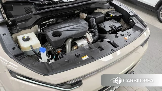 Ssangyong Actian 2nd Generation id 4394468 из Кореи 29
